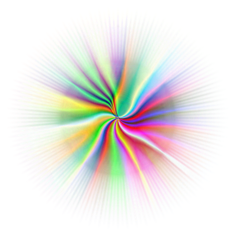 Coronal Radiation - Openclipart