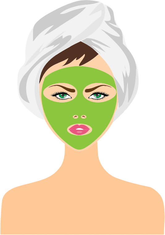 Beauty Treatment Woman