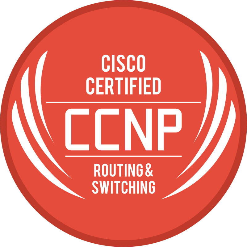 CCNP Routing and Switching