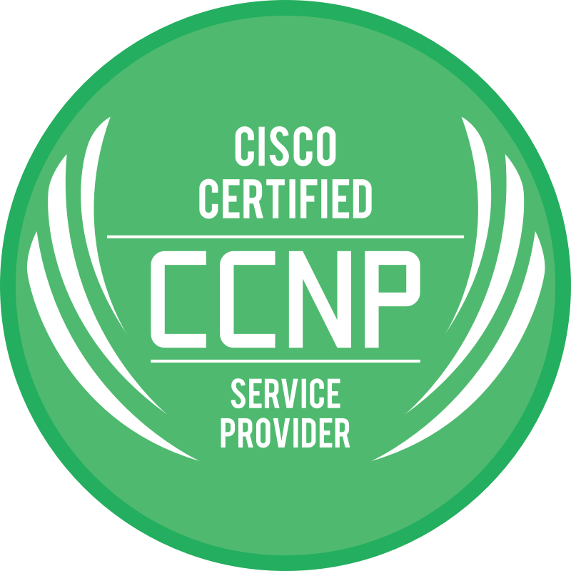 CCNP Service Provider