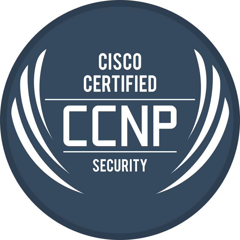 CCNP Security