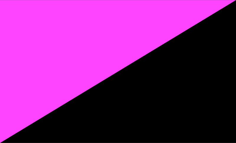 Anarcho-queer flag