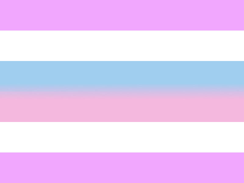 Intersex flag