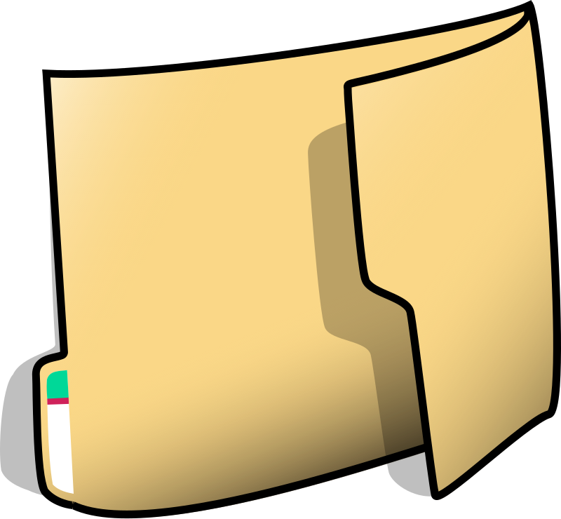 Folder (vertical)