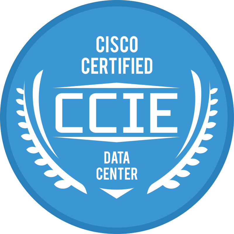 CCIE Data Center