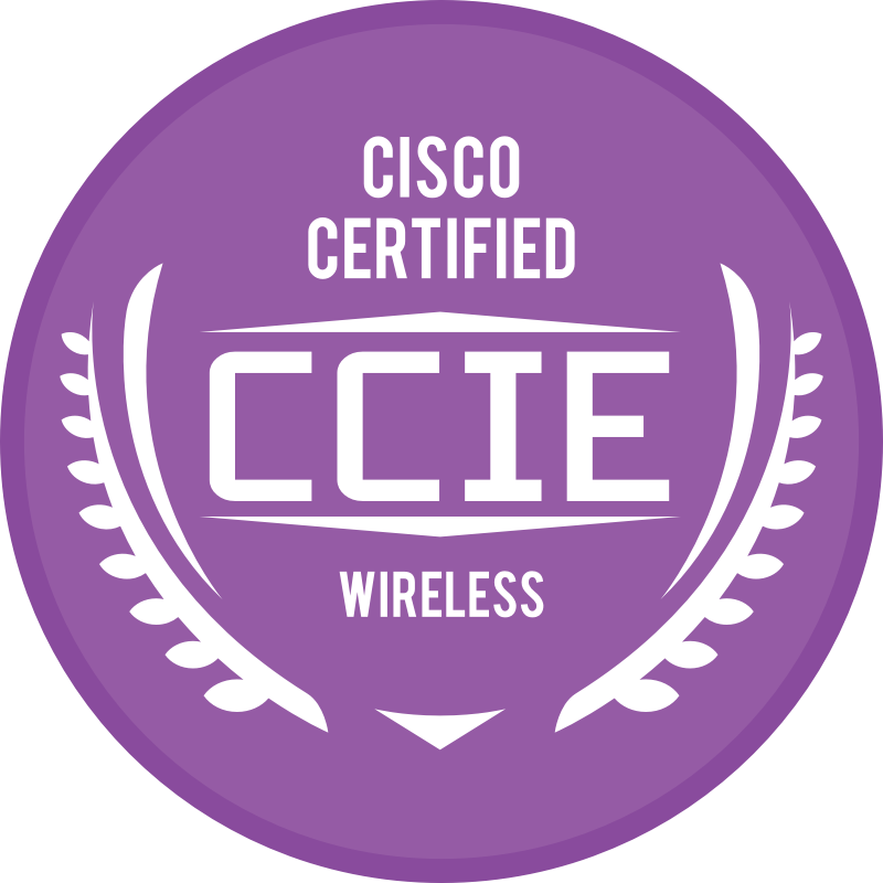 CCIE Wireless