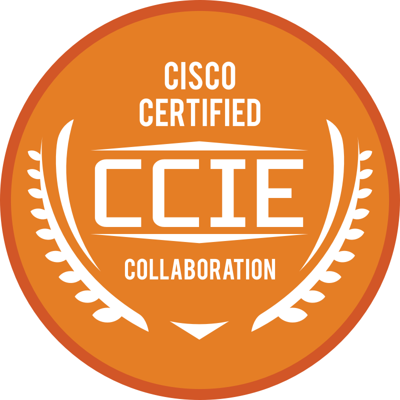 CCIE Collaboration