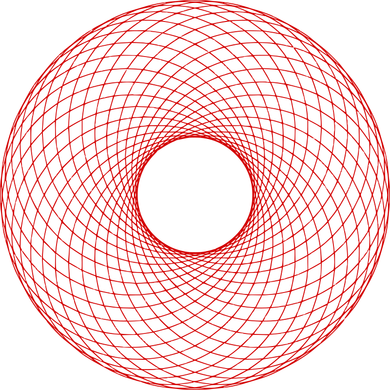 Red Spiral