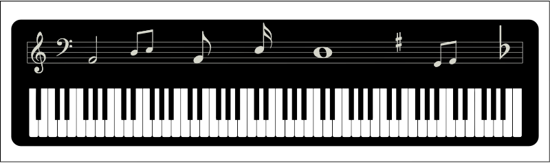 Piano Keyboard