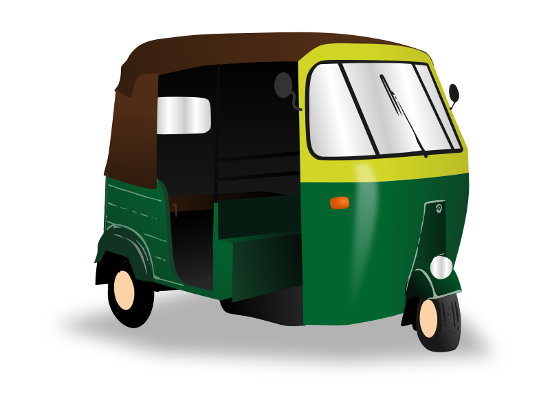 India Tuktuk