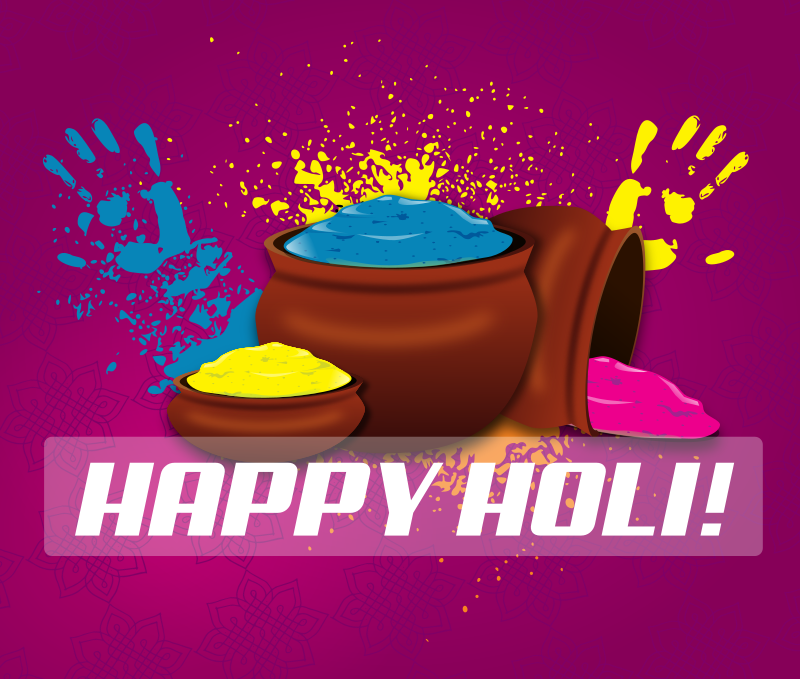 Happy Holi