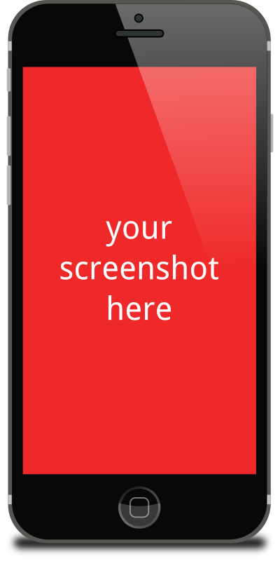 mobile mockup