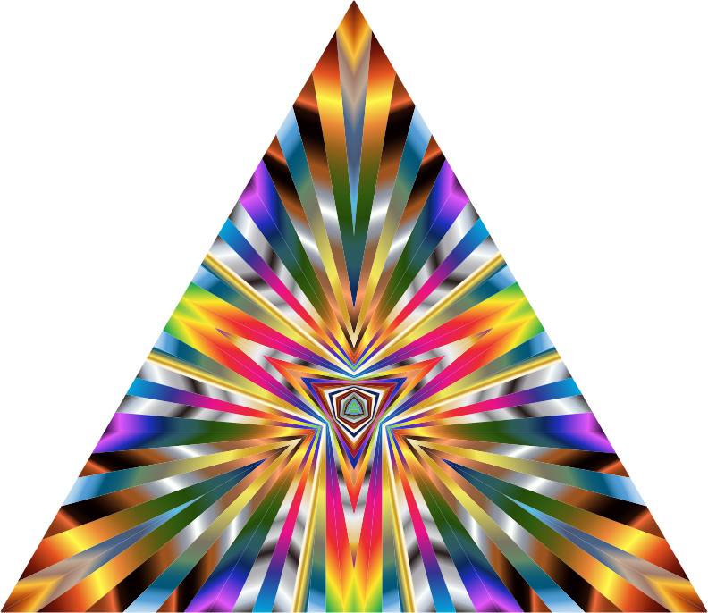 Primordial Pyramid