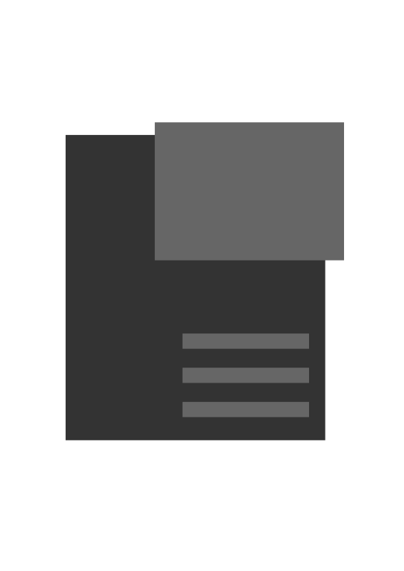 Onix Document Icon