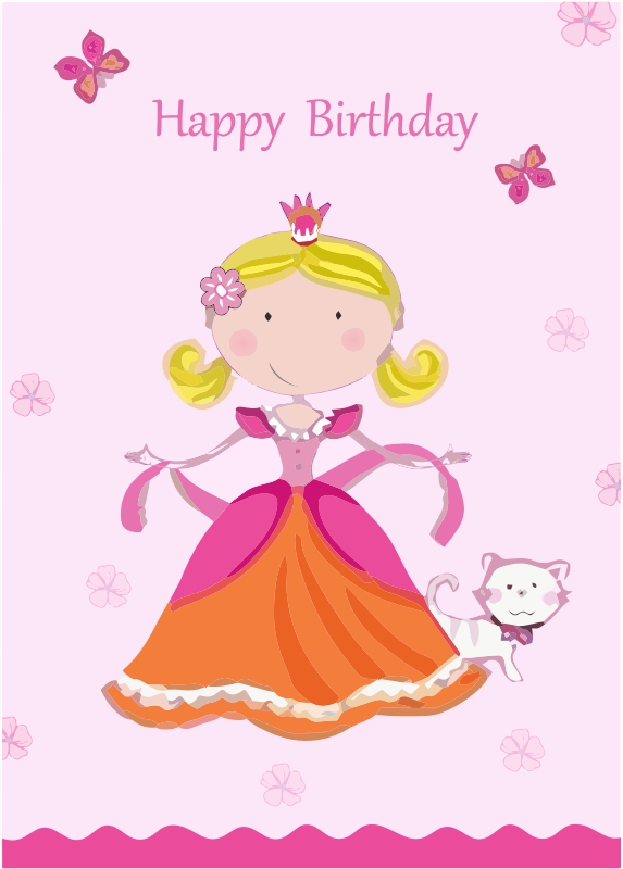 Happy Birthday Card