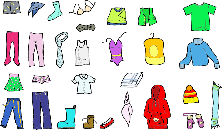 Clothing