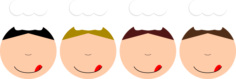 Multirace Chefs