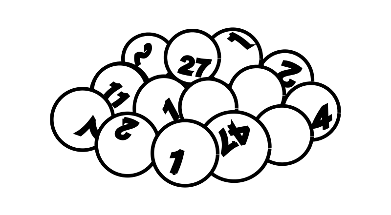 Lottery Balls