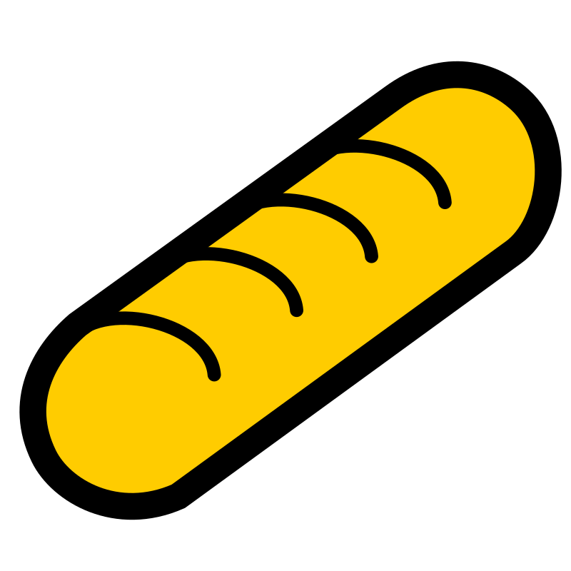 bakery: baguette