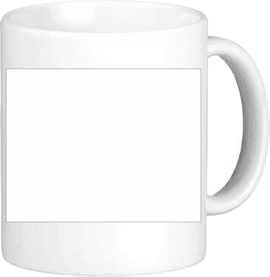 Mug Logo Teplate