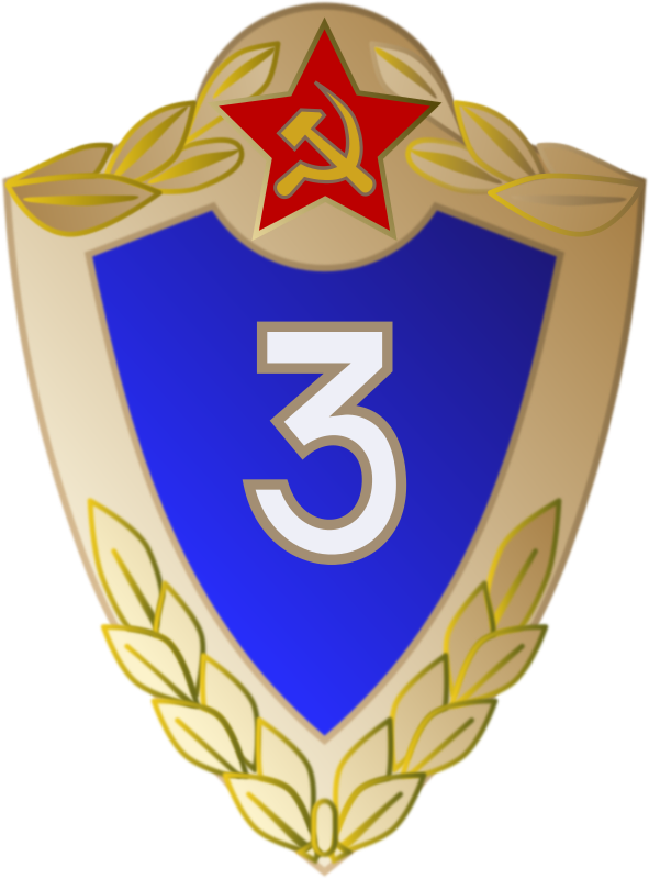 Badge class qualification 3