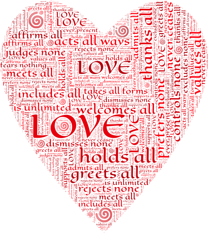 Red Hearts - Openclipart