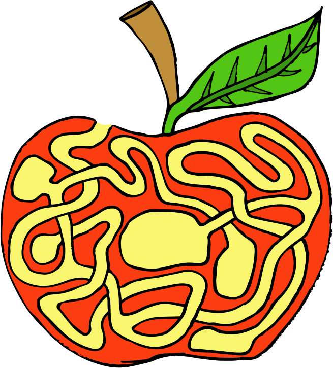 Apple Labyrinth