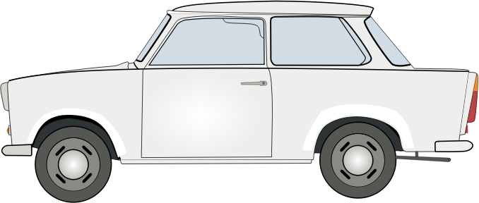 Trabant Car