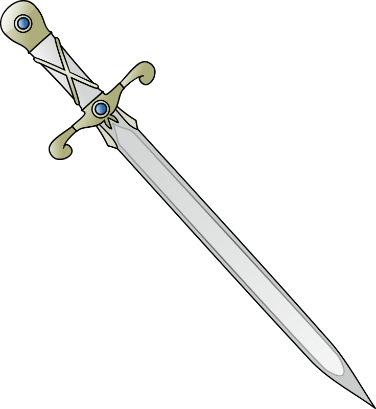 Long sword