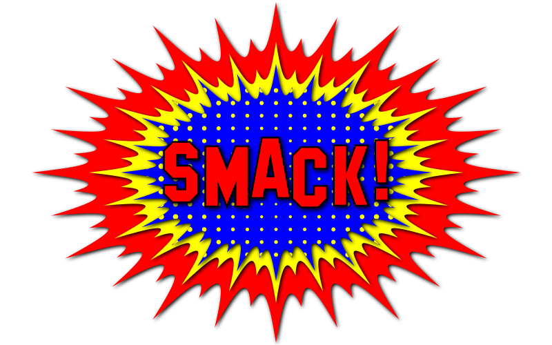 Smack 6 (Dailysketch 34)