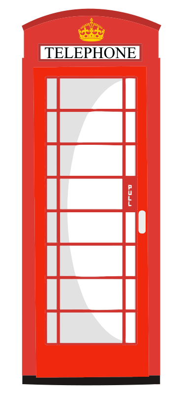 Red Telephone Box