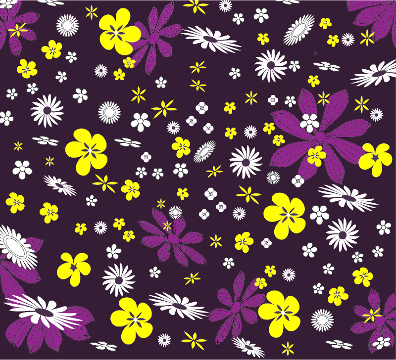 Floral Background 2