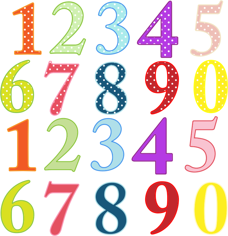 Colorful Numbers