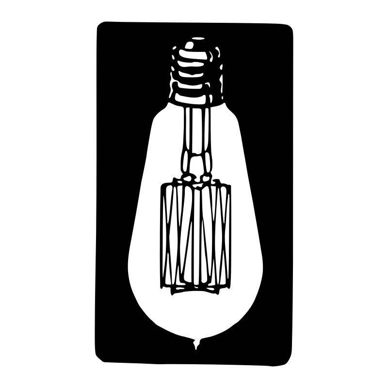 Old Lightbulb