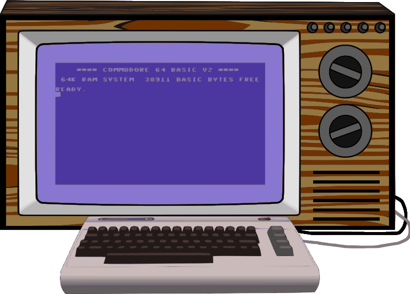 The Commodore 64 at 40 – and 10 of the best C64 games