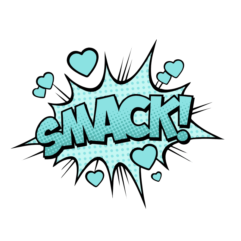 SMACK (Daily Sketch 34)