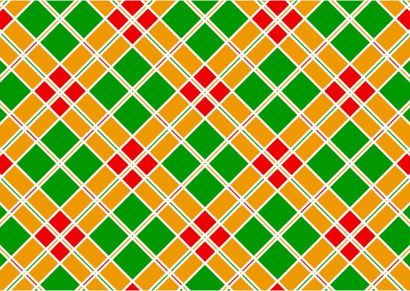 Colorful Geometric Pattern