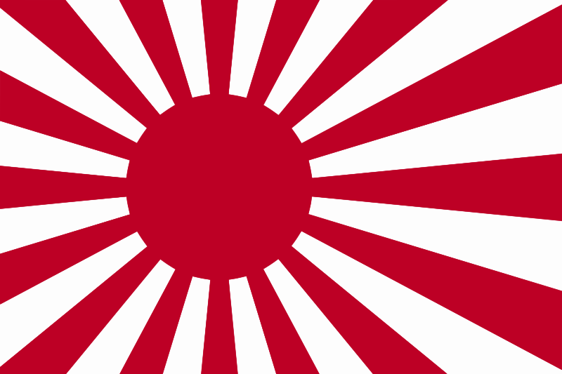 Japanese flag