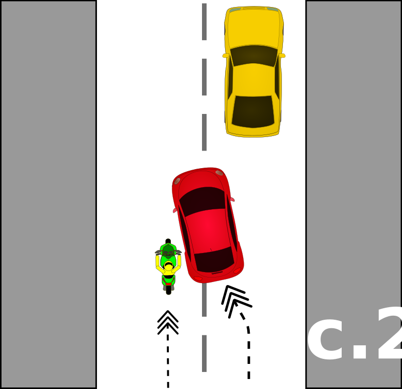 traffic accident pictograms c.2