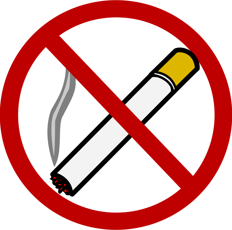 No Smoking