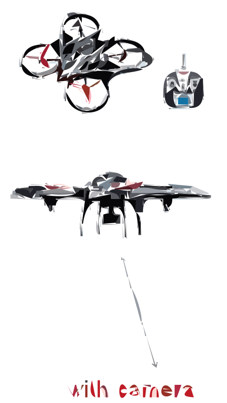 High quality RC Drone