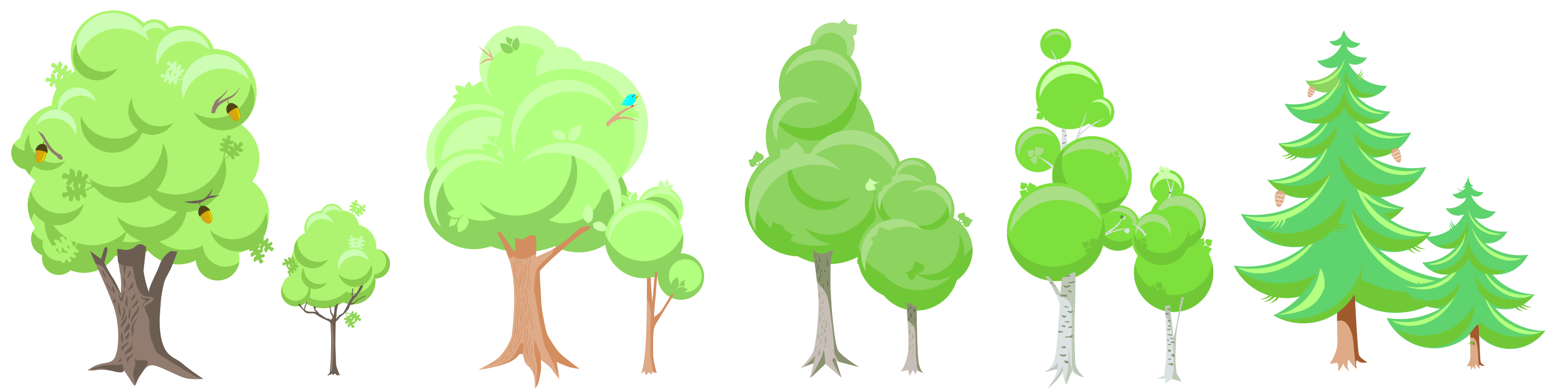 Trees