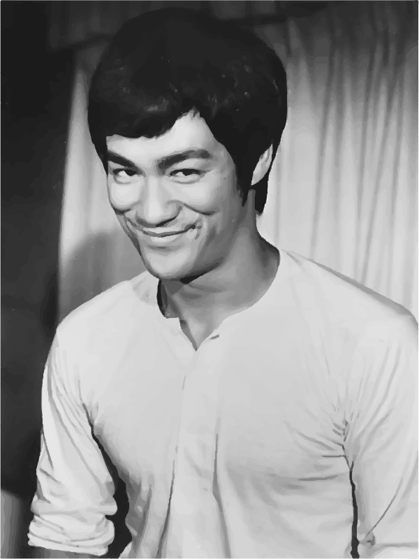 Bruce Lee 1973