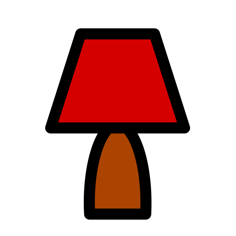 Lamp icon