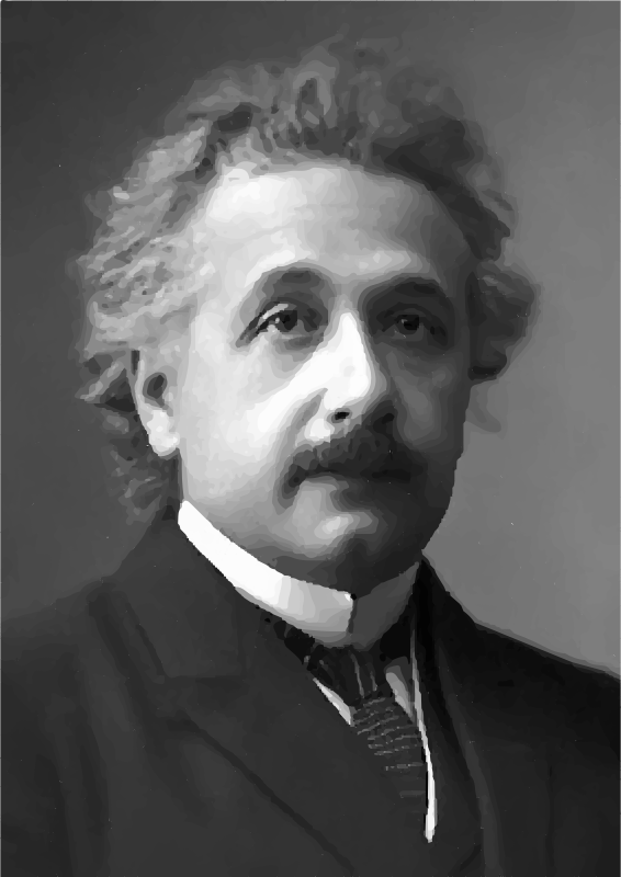 Einstein 1921