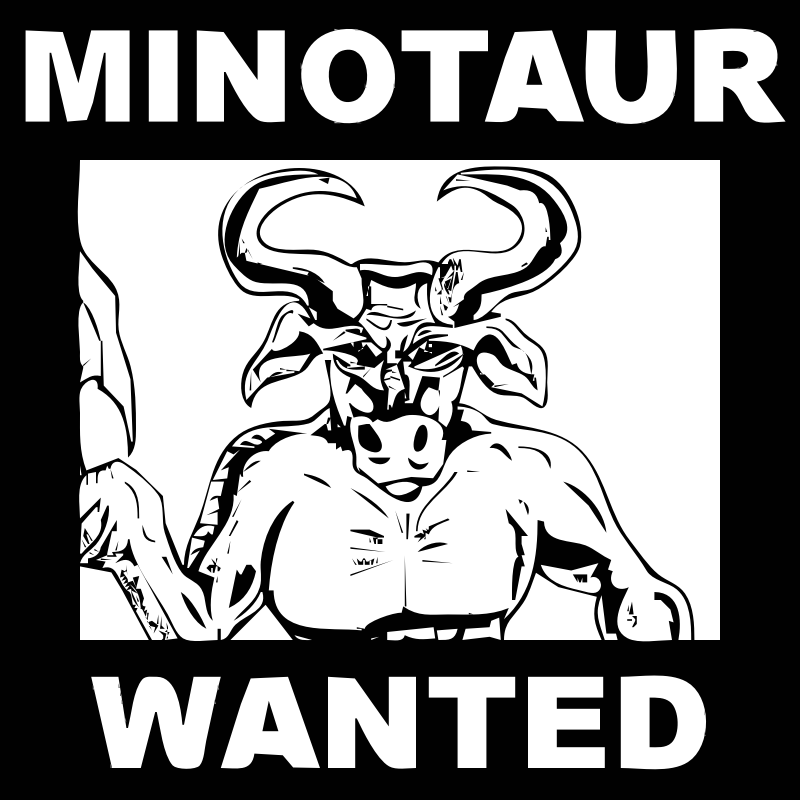 [request] Character 5 - MINOTAUR