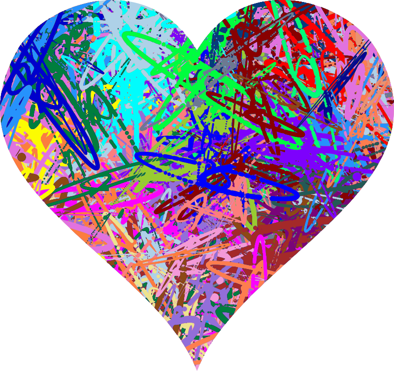 Pollock heart