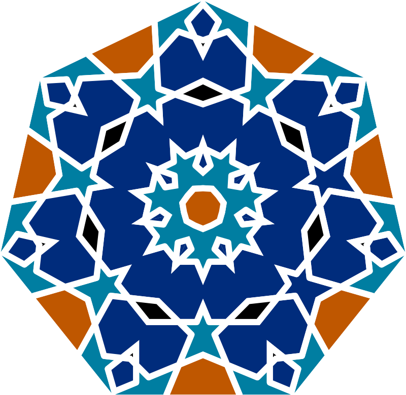 Islamic Geometric Tile