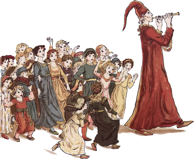 Pied Piper Of Hamelin