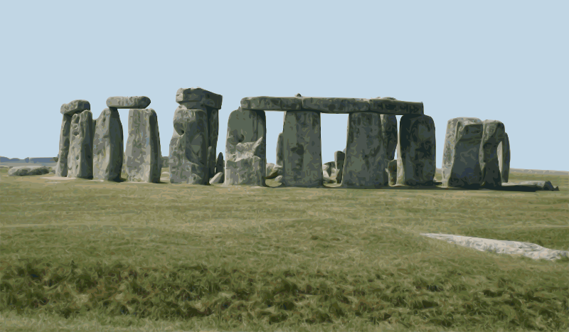 Stonehenge (colour)